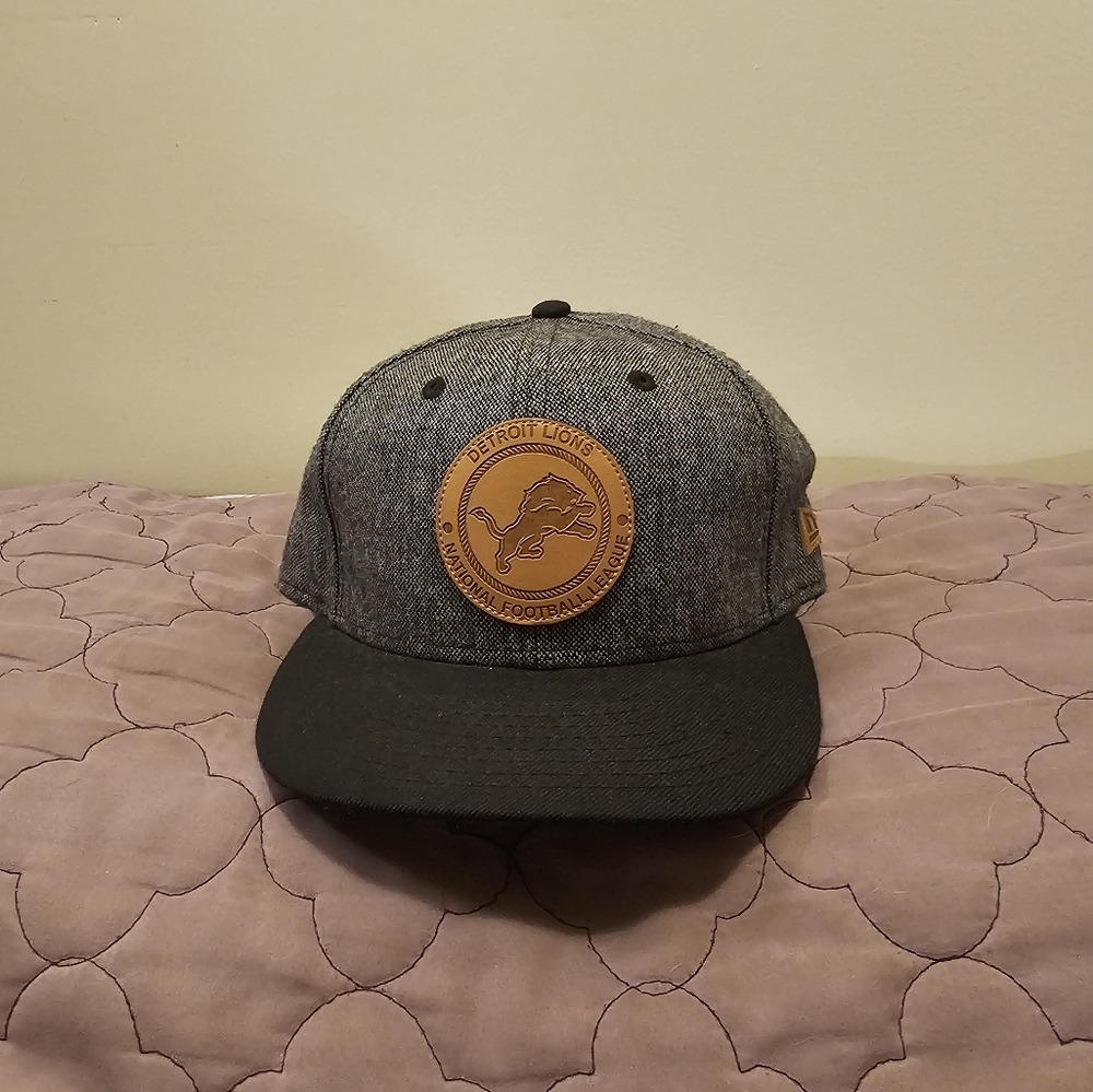 Detroit Lions hat